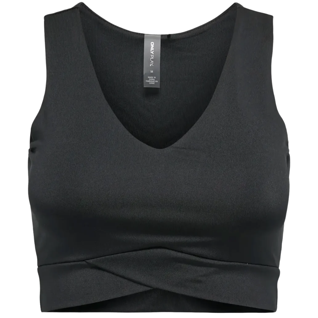 ONLY Crni Ženski Top ONPKRIS-1